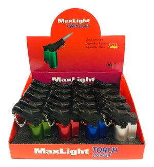 MAXLIGHT TORCH LIGHTER #J40012