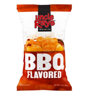 UNCLE RAYS #632 BBQ POTATO CHIPS