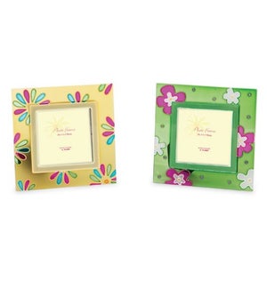 SN505 GLASS PICTURE FRAME