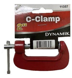 DYNAMIK #A11357 C-CLAMP