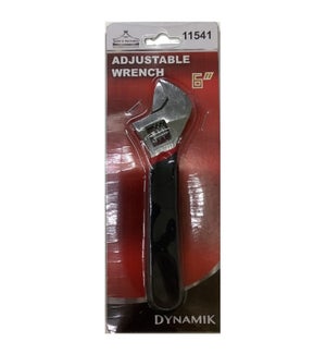 DYNAMIK #A11541 ADJUSTABLE WRENCH