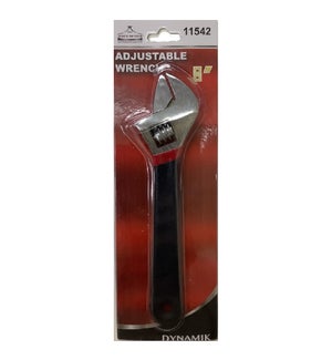 DYNAMIK #A11542 ADJUSTABLE WRENCH
