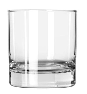 LIBBEY #916CD HEAVY BASE GLASS
