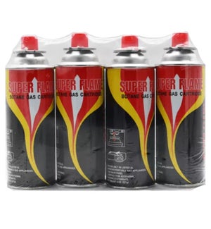 BUTANE FUEL FOR STOVE-ZY-RG7