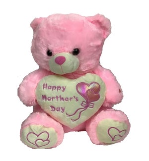 BEARS HAPPY MOTHER'S DAY 82765 W/MUSIC