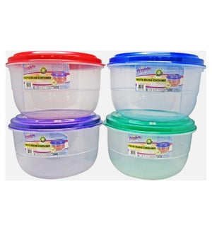 FOOD CONTAINER #IN84039 FIESTA