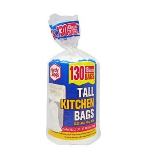 TRASH BAGS #IN86707 13GL TALL KITCHE