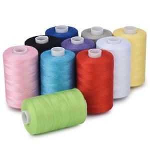 SEWING THREAD CH89079 (10-COLORS)