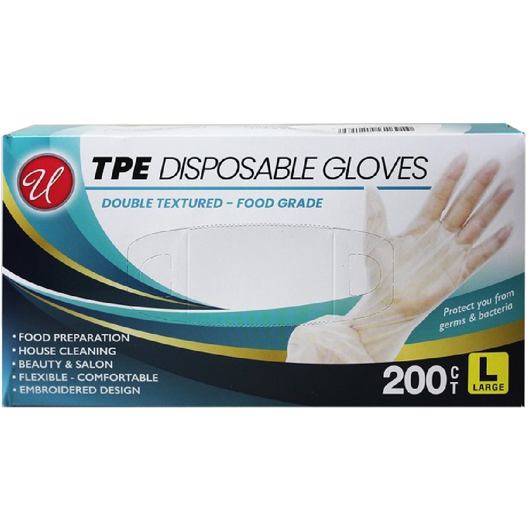 rexall vinyl exam gloves