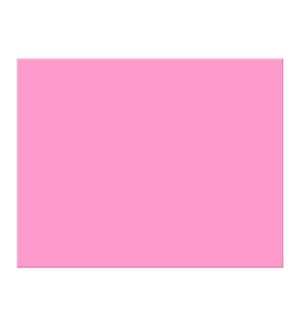 FLUORESCENT POSTER BOARD/PINK NEON    Z 5031