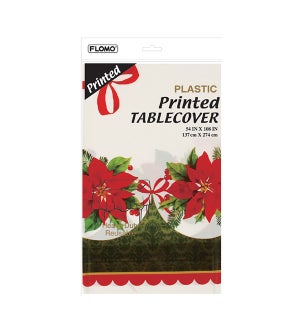 CH-MAS #TC100 TABLE COVER, PRINTED