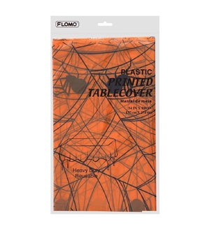 HW #HW1039 TABLE COVER SPIDER WEB