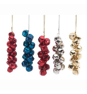 CH-MAS #XO2297 BELLS IN PLST CONTAINER