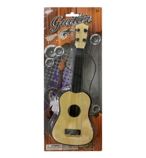 TOY K #41319 GUITAR ON CARD