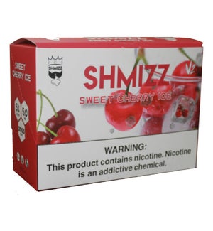 SHMIZZ #3757 SWEET CHERRY ICE