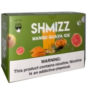 SHMIZZ #4242 MANGO GUAVA ICE