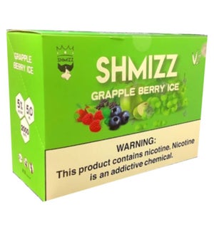 SHMIZZ #4303 GRAPPLE BERRY ICE