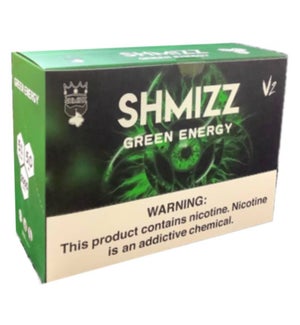 SHMIZZ #4327 GREEN ENERGY