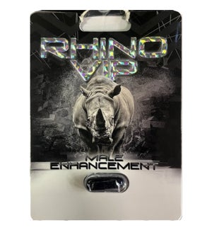 X PILLS - RHINO VIP #000 MALE ENHANCEMENT
