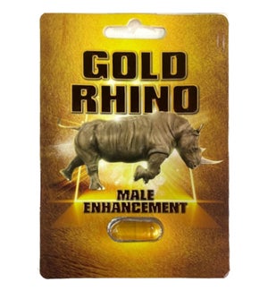 X PILLS - RHINO GOLD #000 MALE ENHANCEMENT
