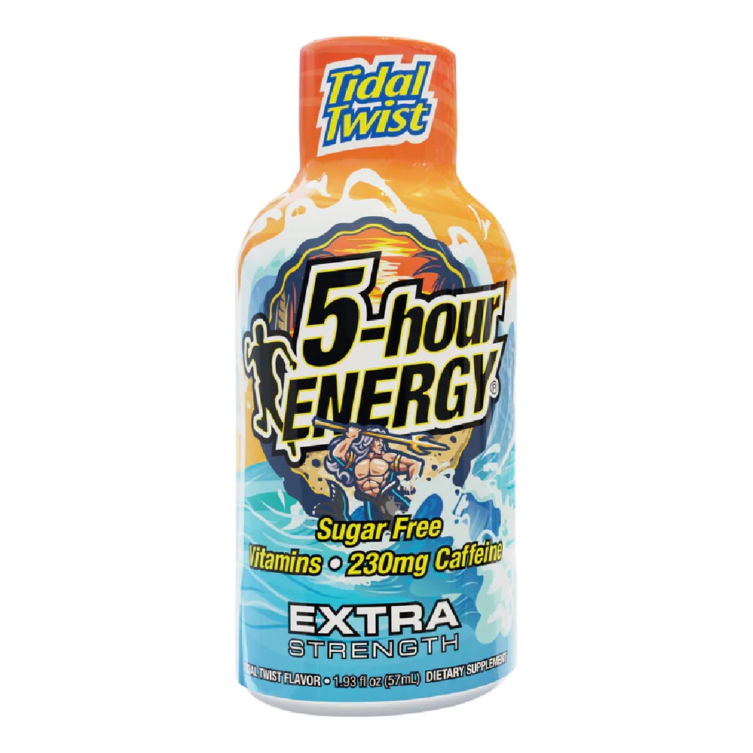 5-HOUR ENERGY/EX.ST TIDAL TWIST - general merchandise | U.W.I