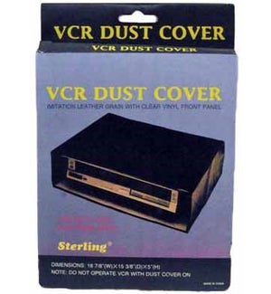 VCR DUST COVER #767