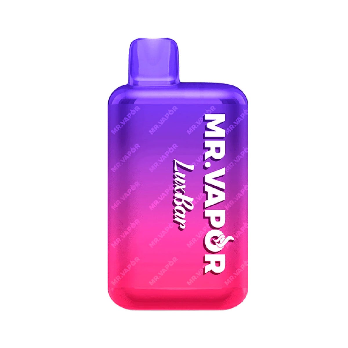 MR VAPOR LUXBAR SAKURA GRAPE VAPE DISPOSABLE - vape | U.W.I Universal  Wholesalers INC.