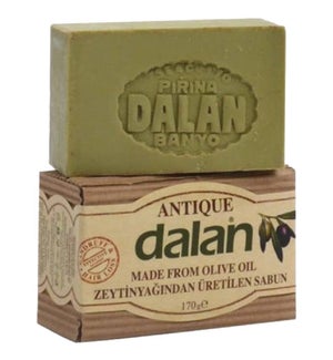 DALAN BAR SOAP #00345 ANTIQUE OLIVE OIL