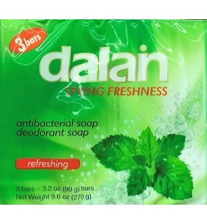 DALAN BAR SOAP #14243 SPRING FRESH
