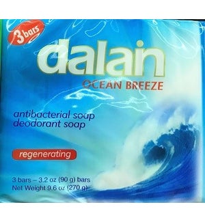 DALAN BAR SOAP #14250 OCEAN BREEZE