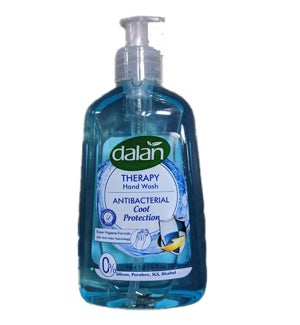 DALAN HAND SOAP #7967 COOL PROTECTION ANTIBACTE