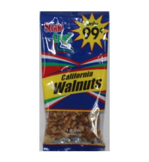 STONE CREEK NUTS #SC9943 CALIFORNIA WALNUTS