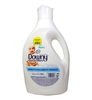 DOWNY #39182 SOFT & GENTLE WHITE