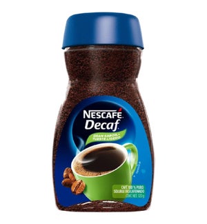 NESCAFE DECAF COFFEE #16470 PURE