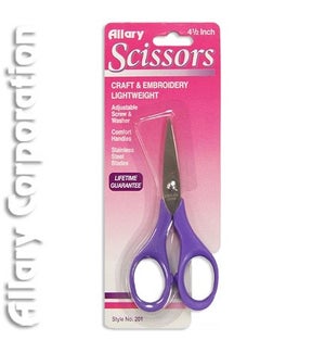 A0201-00 EMBROIDERY SCISSORS