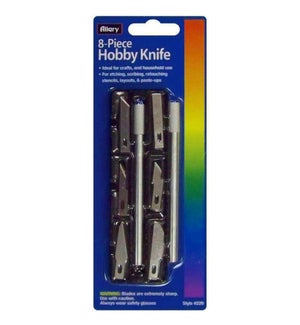 A0229-00 HOBBY KNIFE SET