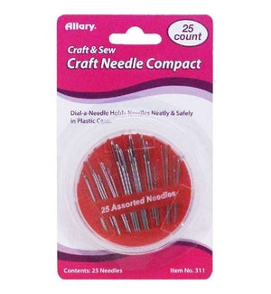 A0311-00 HAND NEEDLES CRAFT COMPACT