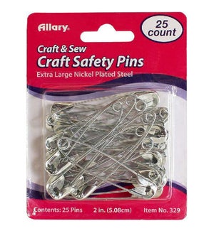 A0329-00 SAFETY PINS