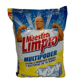 MAESTRO LIMPIO POWDER DETERGENT