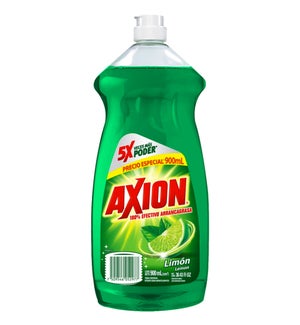 AXION DISH SOAP #05297 LEMON LIQUID