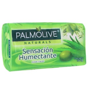 PALMOLIVE BAR SOAP #5116 OLIVA Y ALOE