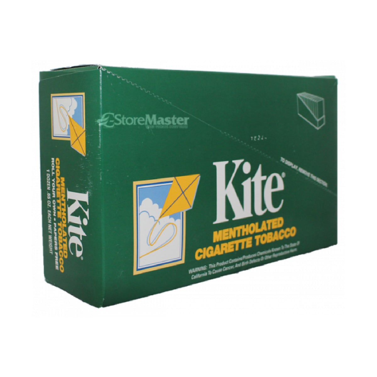 KITE CIGARSETTE TOBACCO 12CT