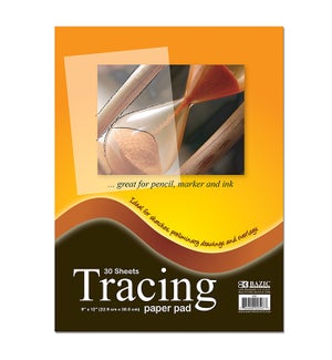 BAZIC #547 TRACING PAPER PADS