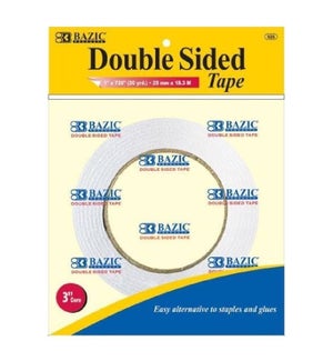 BAZIC #926 DOUBLE SIDED TAPE