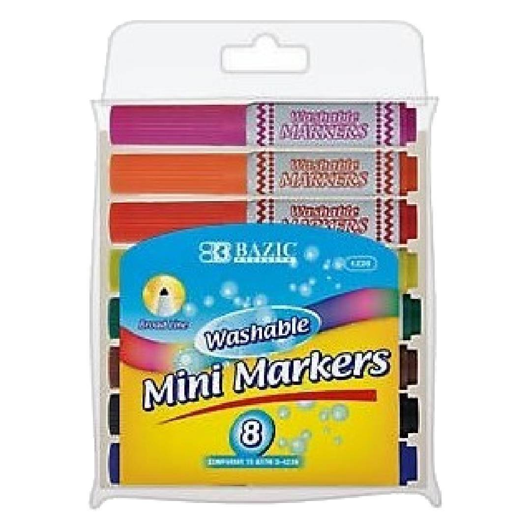 BAZIC Washable Dot Marker Bazic Products