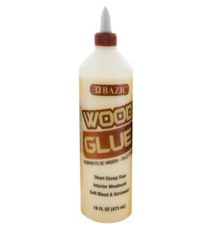 BAZIC 2025 Large Glue Stick. Clear Glue Stick for Art and Office