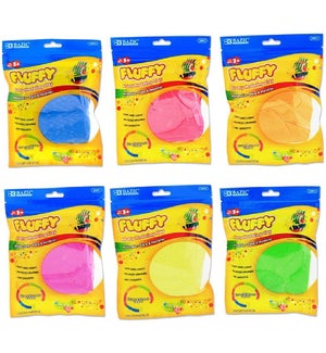 BAZIC #3351 MODELING CLAY AIR DRY FLUORESCENT