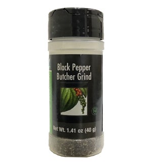 ENCORE BLACK PEPPER BUTCHER GRIND
