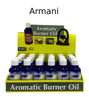 AROMATIC OIL-ARMANIE TYPE