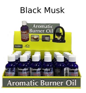 AROMATIC OIL-BLACK MUSK